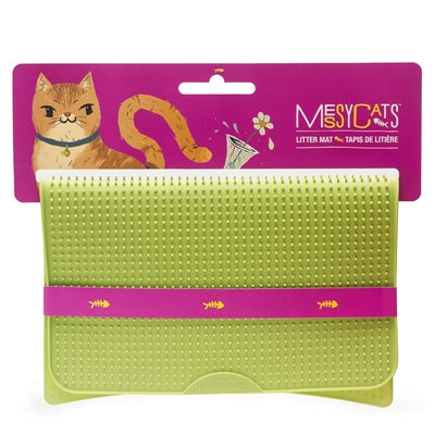 Silicone Litter Mat for cats