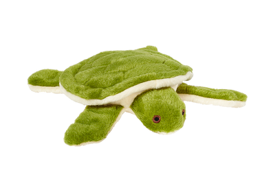 Fluff & Tuff - Esmerelda Sea Turtle Plush Dog Toy