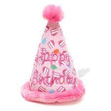 Birthday Hat Toy for Dogs