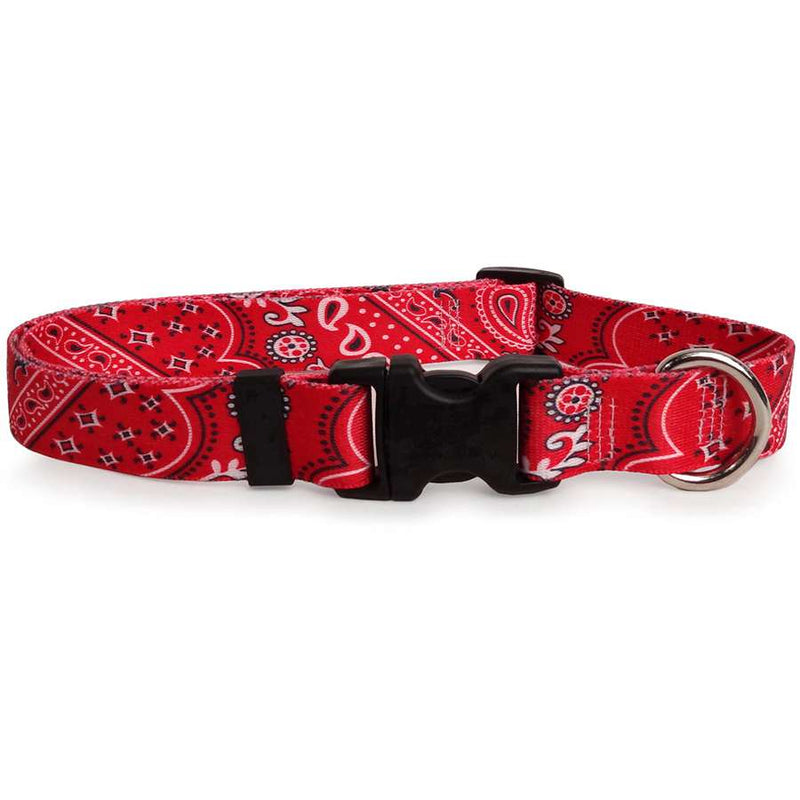 Bandana Dog Collar (adjustable or martingale)
