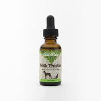 Milk Thistle Herbal Extract for Dogs & Cats