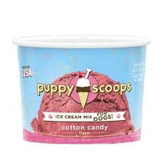Cotton Candy Ice Cream Mix  for Dogs