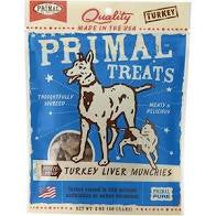 Primal Treats for Dogs 2 oz