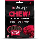 Etta Says Premium Crunchy Chews for Dogs