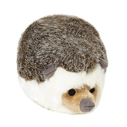 Fluff & Tuff Harriet Hedgehog- durable plush toy for dogs