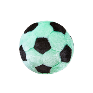 Fluff & Tuff Soccer Ball Large (squeaker less) Durable Dog Toy