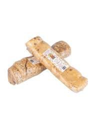 Barking Buddha LARGE Peanut Butter Beef Cheek Roll for Dogs