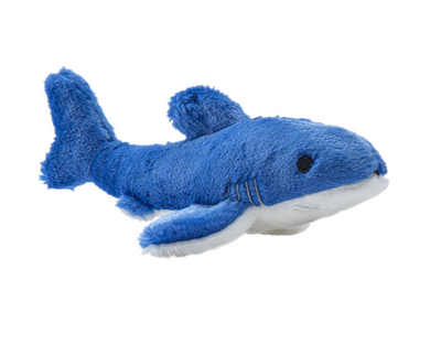 Fluff & Tuff - Baby Bruce Shark Plush Toy for Dogs