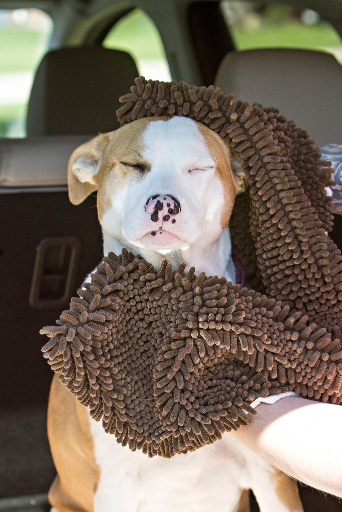 Soggy doggy drying towel sale