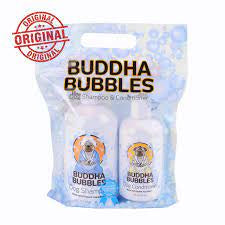 Buddha Bubbles "Grab-and-Go Set Organic Shampoo & Conditioner for Dogs