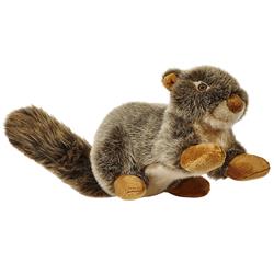 Fluff & Tuff Nuts Squirrel Plush Toy for Dogs