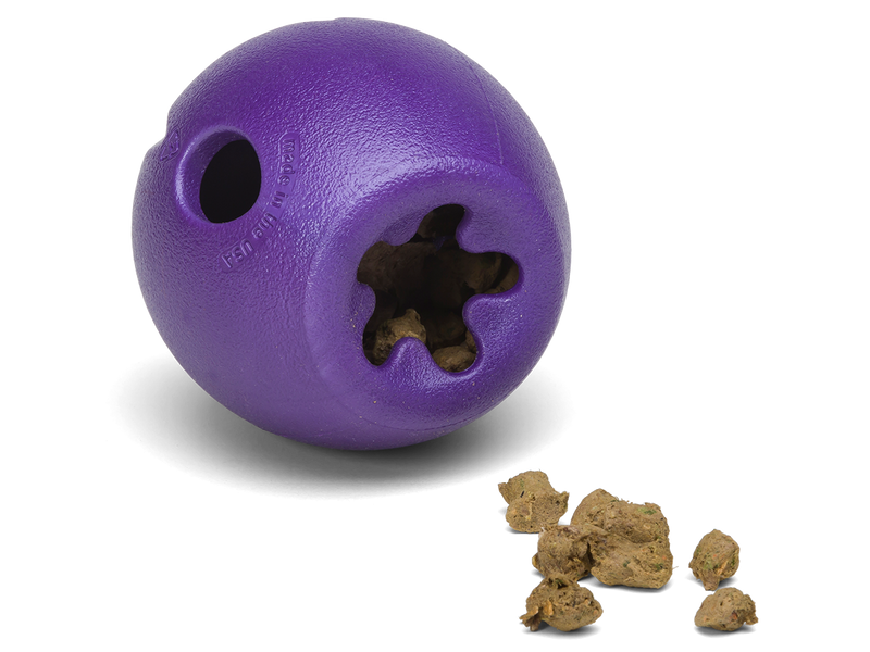 West Paw Rumbl (Puzzle) Durable Dog Toy - MADE IN USA