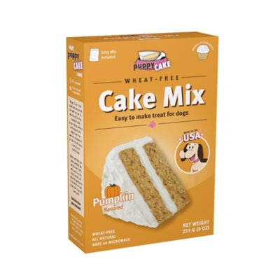 Puppy Cake - Cake Mix for Dogs - MADE IN USA