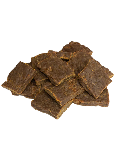 Open Farm Dehydrated Beef Treats for dogs- humanely raised beef