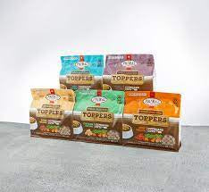 Primal Cupboard Cuts Freeze Dried Toppers for Cats & Dogs
