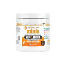 Progility Hip & Joint Support  MINIS (Soft Chews) for Dogs 60 count