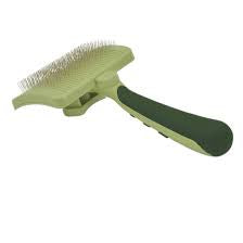 Safari Self Cleaning Slicker Brush for Dogs (Small)