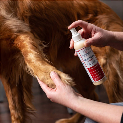 Wondercide Skin Tonic Anti-Itch Spray for dogs with Neem