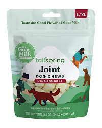 TailSpring Joint Chews for Dogs