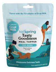 TailSpring Tasty Good Meal Topper (Whole Goat&