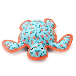 Worthy Dog Durable Dog Toy - Turtle