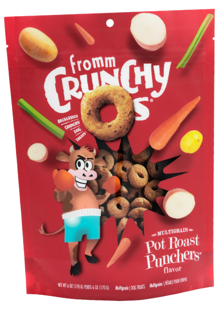 Fromm Crunchy O&