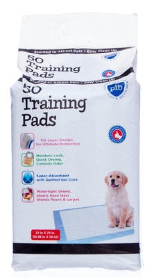 Training Pads 50 for Dogs