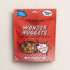 PolkaDog Wonder Nuggets - soft BEEF - MADE IN USA