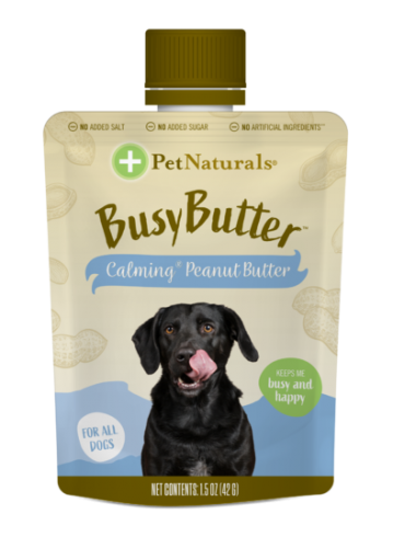 Busy Butter Calming PB for Dogs