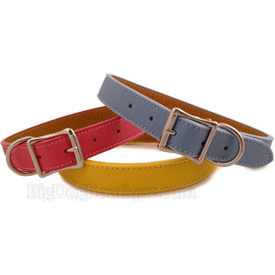 Leather and Luxury Collars