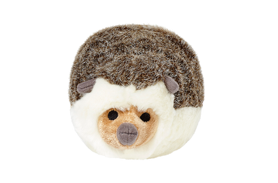 Fluff & Tuff Harriet Hedgehog Plush Toy for Dogs