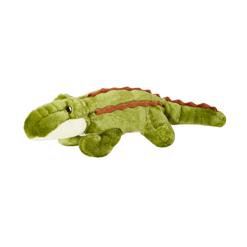 Georgia the Gator Durable Plush Dog Toy