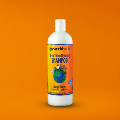 Earthbath Shampoo for Dogs - MADE IN USA