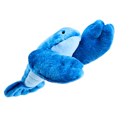 Lucky Lobster Fluff & Tuff Plush Durable Dog Toy