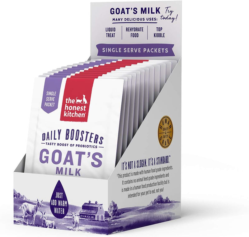 Honest Kitchen Instant Goat&