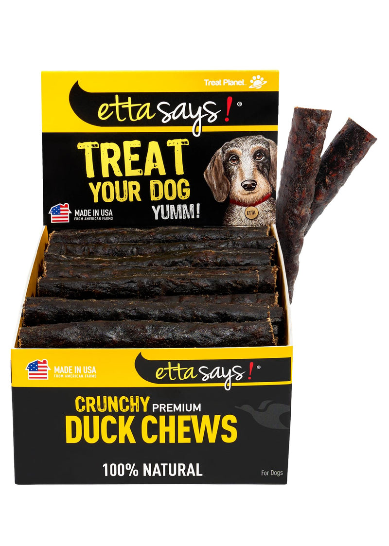 Etta Says - Crunchy Doggy Chews - MADE in USA