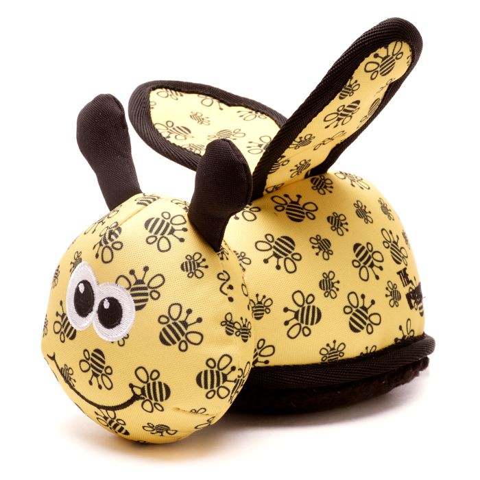 Worthy Dog Busy Bee Durable Dog Toy