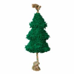 Tall Tails Plush Evergreen