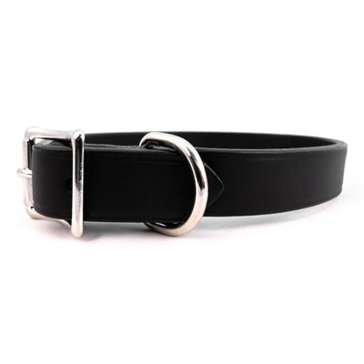 Auburn Leather Town Collar