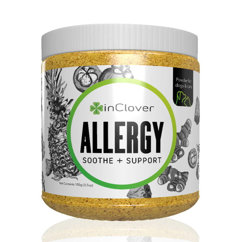 In Clover Allergy Powder for Dogs