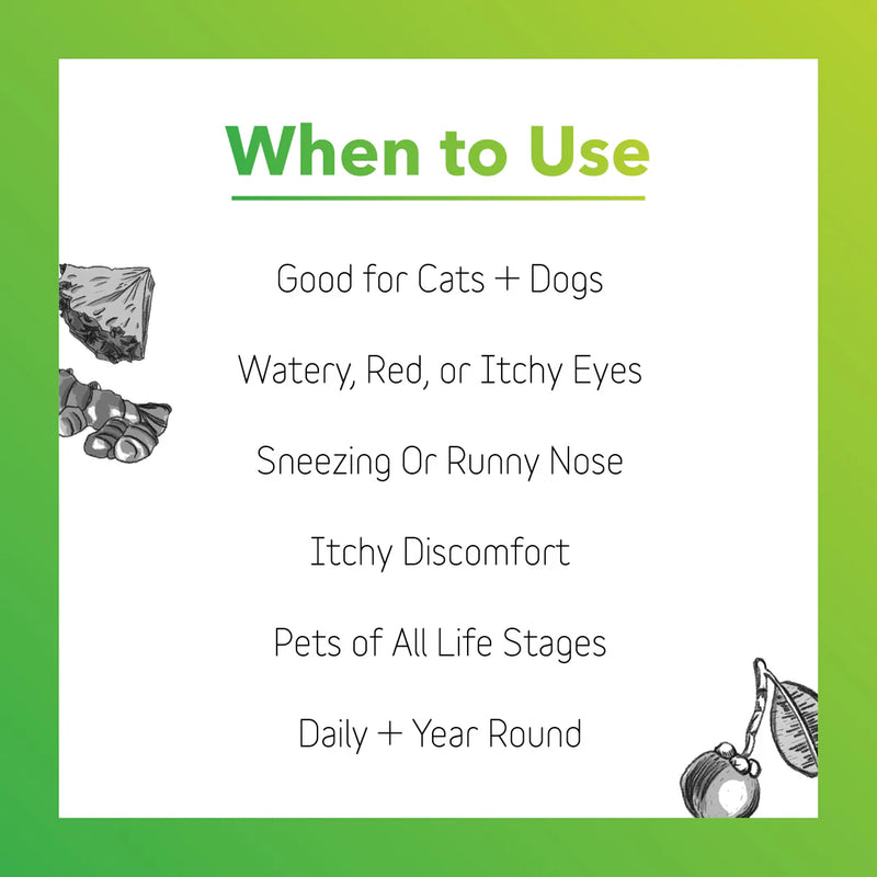 In Clover Allergy Powder for Dogs