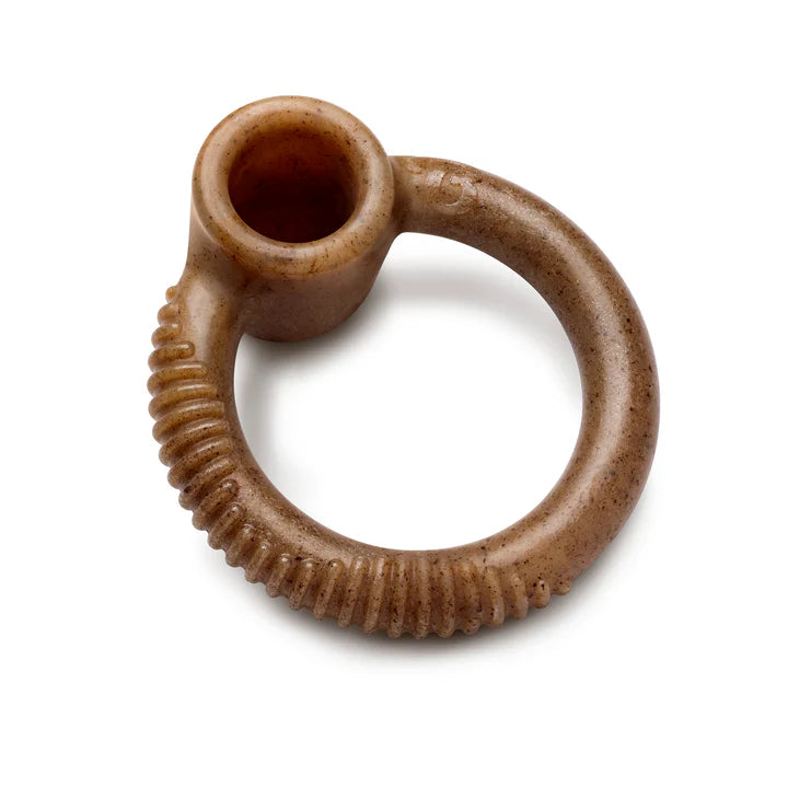 Benebone Bacon Flavor Ring for Dogs