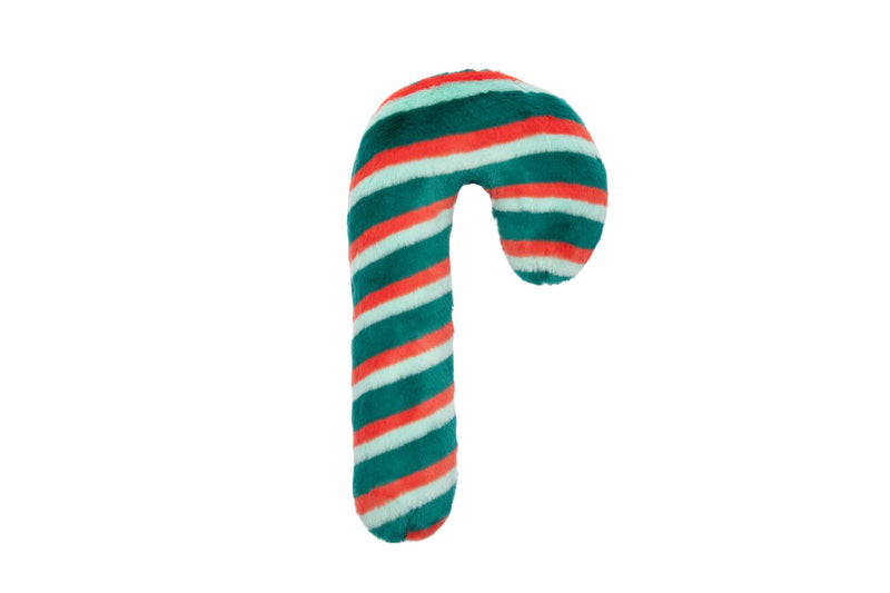 Fluff & Tuff medium candy cane