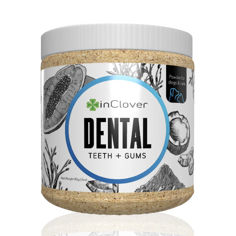 In Clover Dental Powder for Dogs