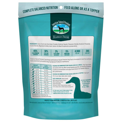 American Natural Premium Freeze Dried Treats/Food  4oz