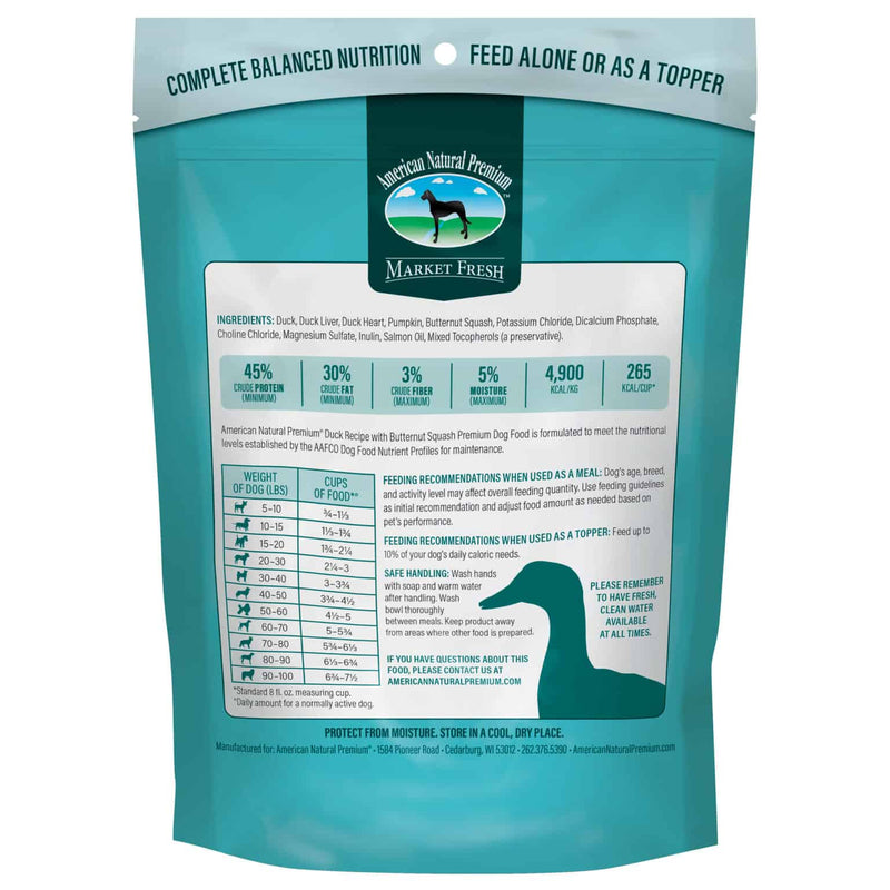 American Natural Premium Freeze Dried Treats/Food  4oz