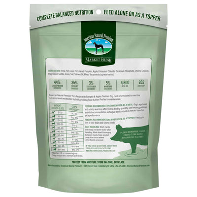 American Natural Premium Freeze Dried Treats/Food  4oz