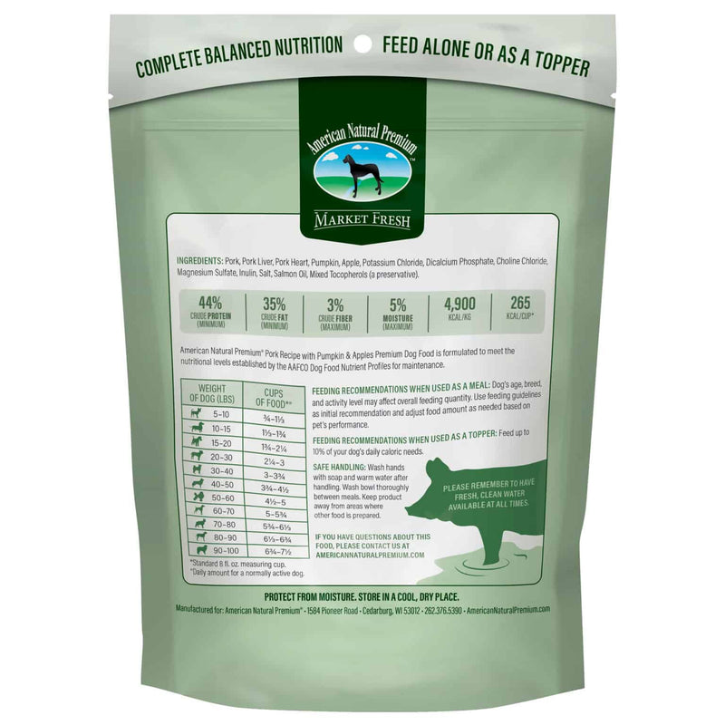 American Natural Premium Freeze Dried Treats/Food  4oz