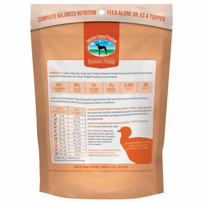 American Natural Premium Freeze Dried Treats/Food  4oz