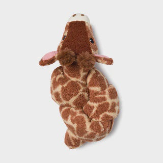 Fabdog Twisty Giraffe Durable Dog Toy